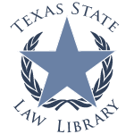 Texas State Law Library Logo